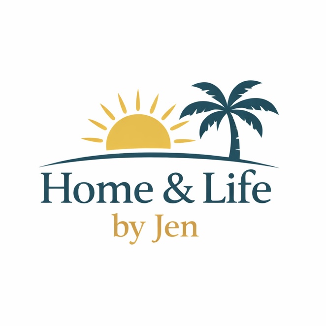 Home & Life by Jen logo